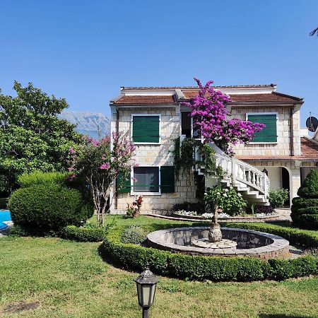 Leisure House Jovovic Villa Бар Екстериор снимка