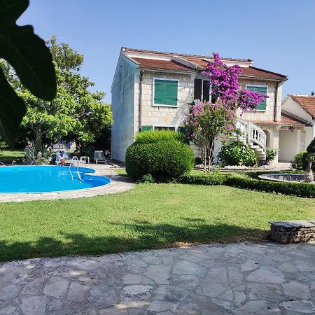 Leisure House Jovovic Villa Бар Екстериор снимка