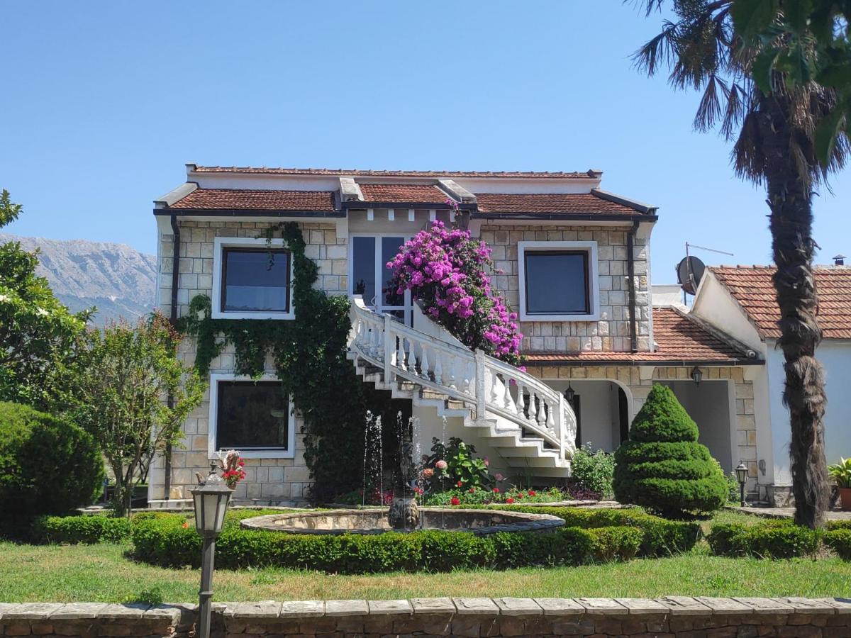 Leisure House Jovovic Villa Бар Екстериор снимка