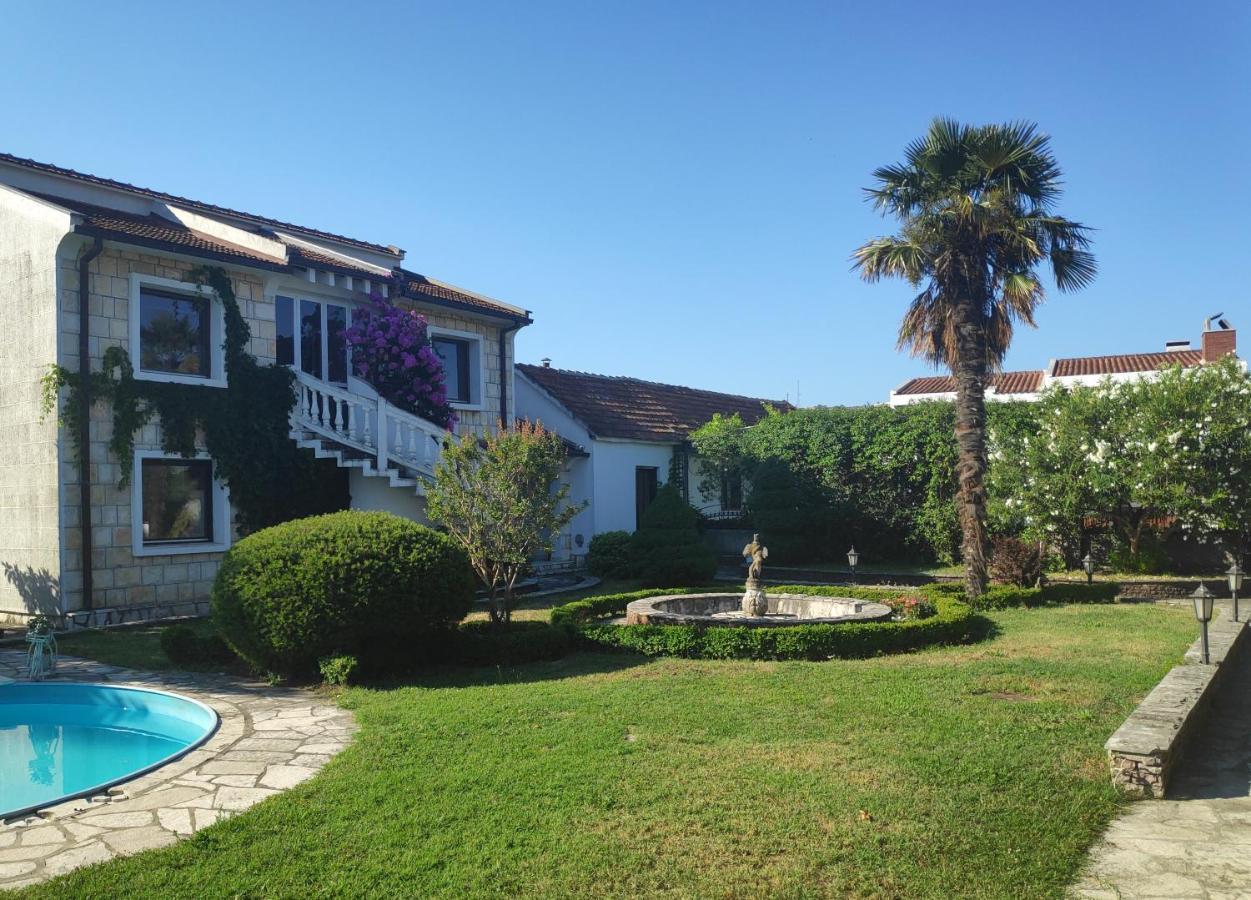 Leisure House Jovovic Villa Бар Екстериор снимка