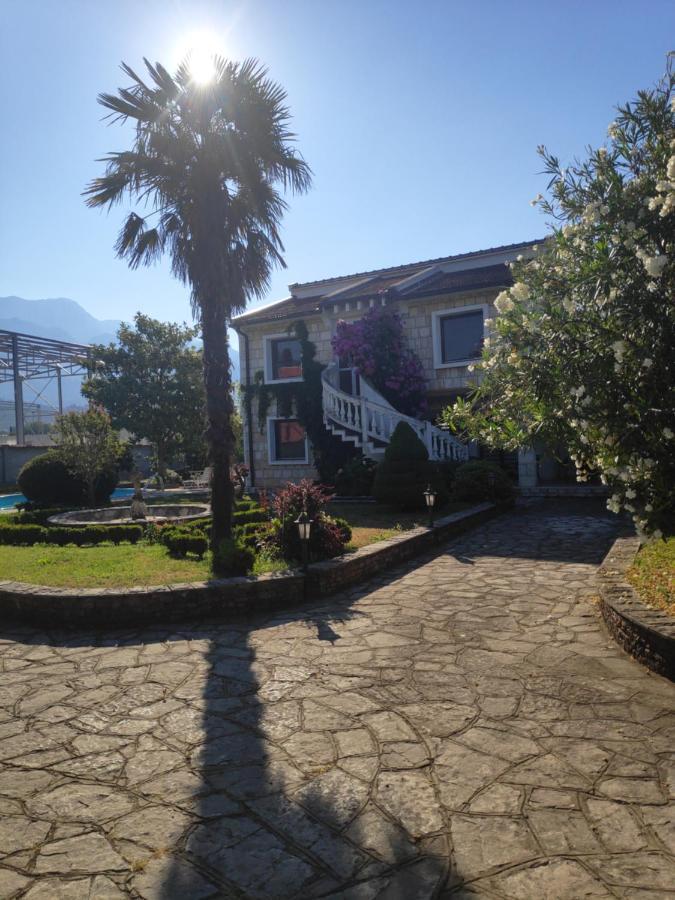 Leisure House Jovovic Villa Бар Екстериор снимка