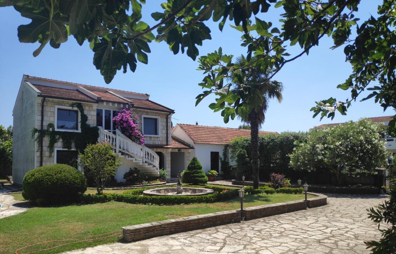 Leisure House Jovovic Villa Бар Екстериор снимка