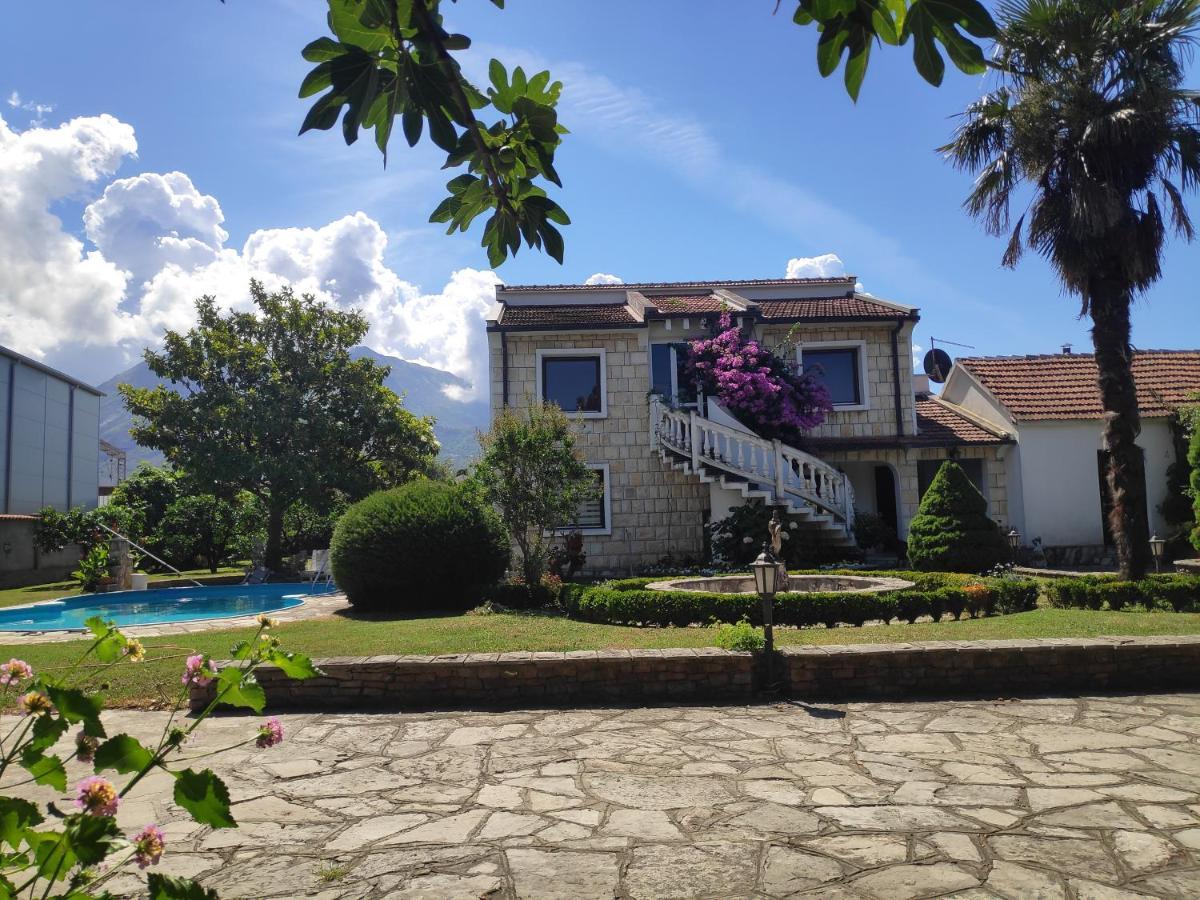 Leisure House Jovovic Villa Бар Екстериор снимка