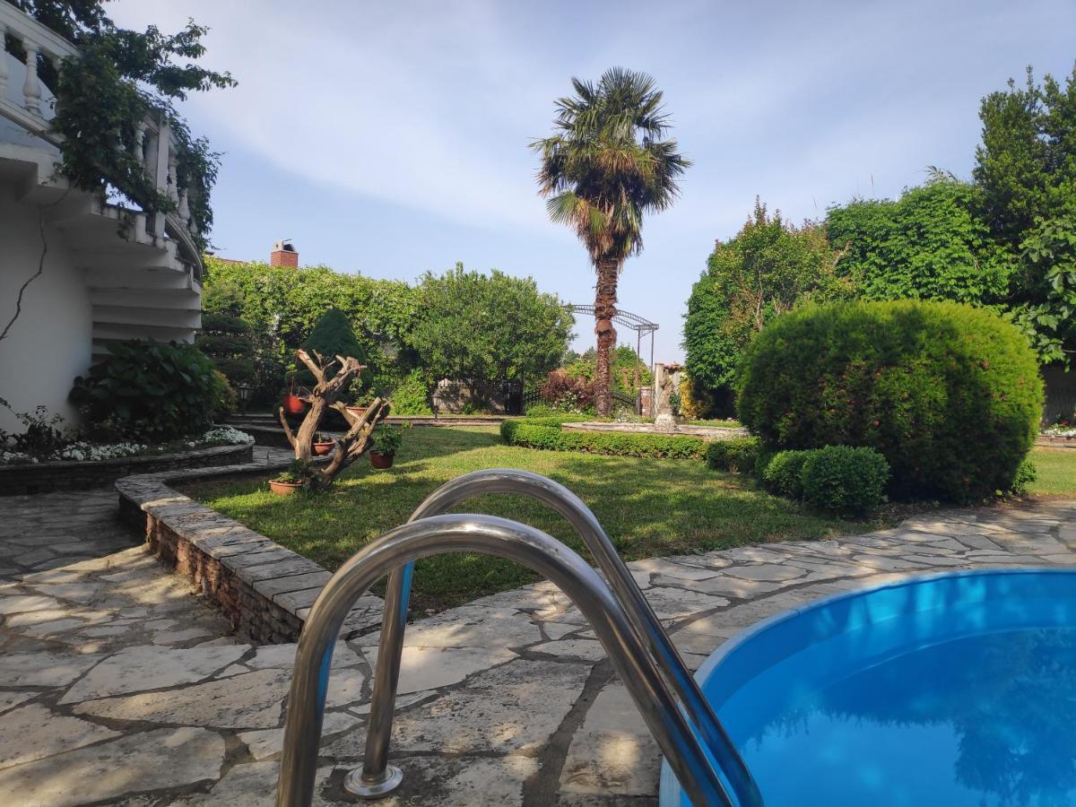 Leisure House Jovovic Villa Бар Екстериор снимка
