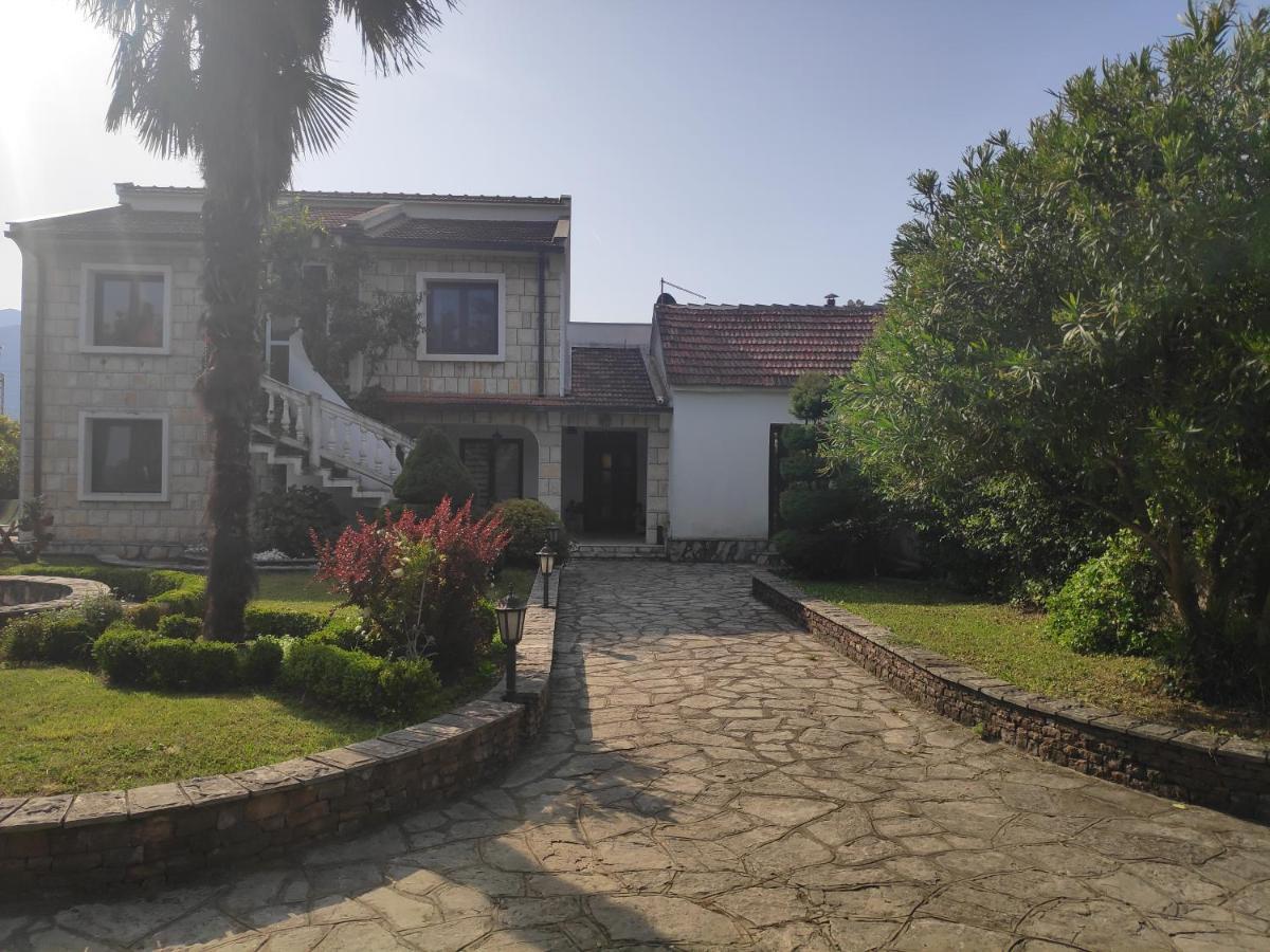 Leisure House Jovovic Villa Бар Екстериор снимка