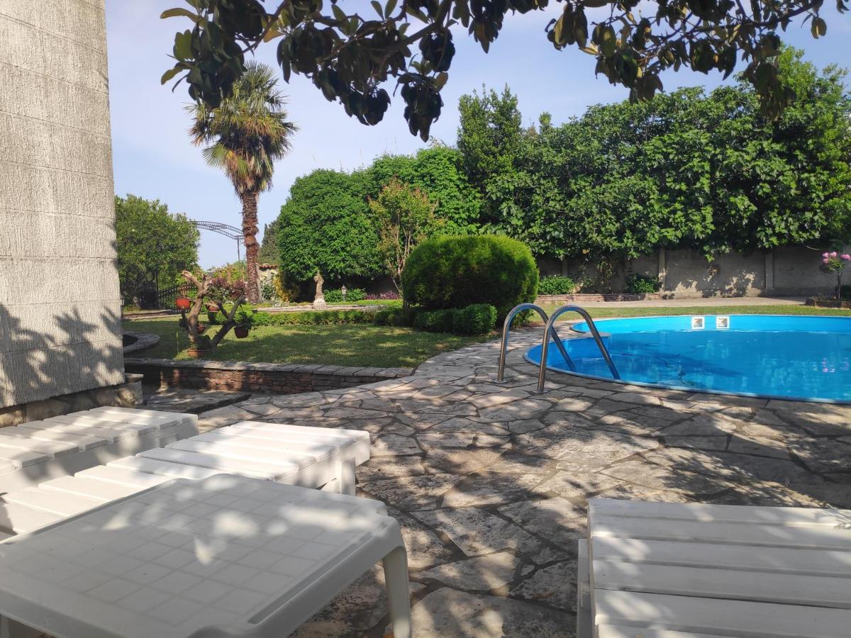 Leisure House Jovovic Villa Бар Екстериор снимка