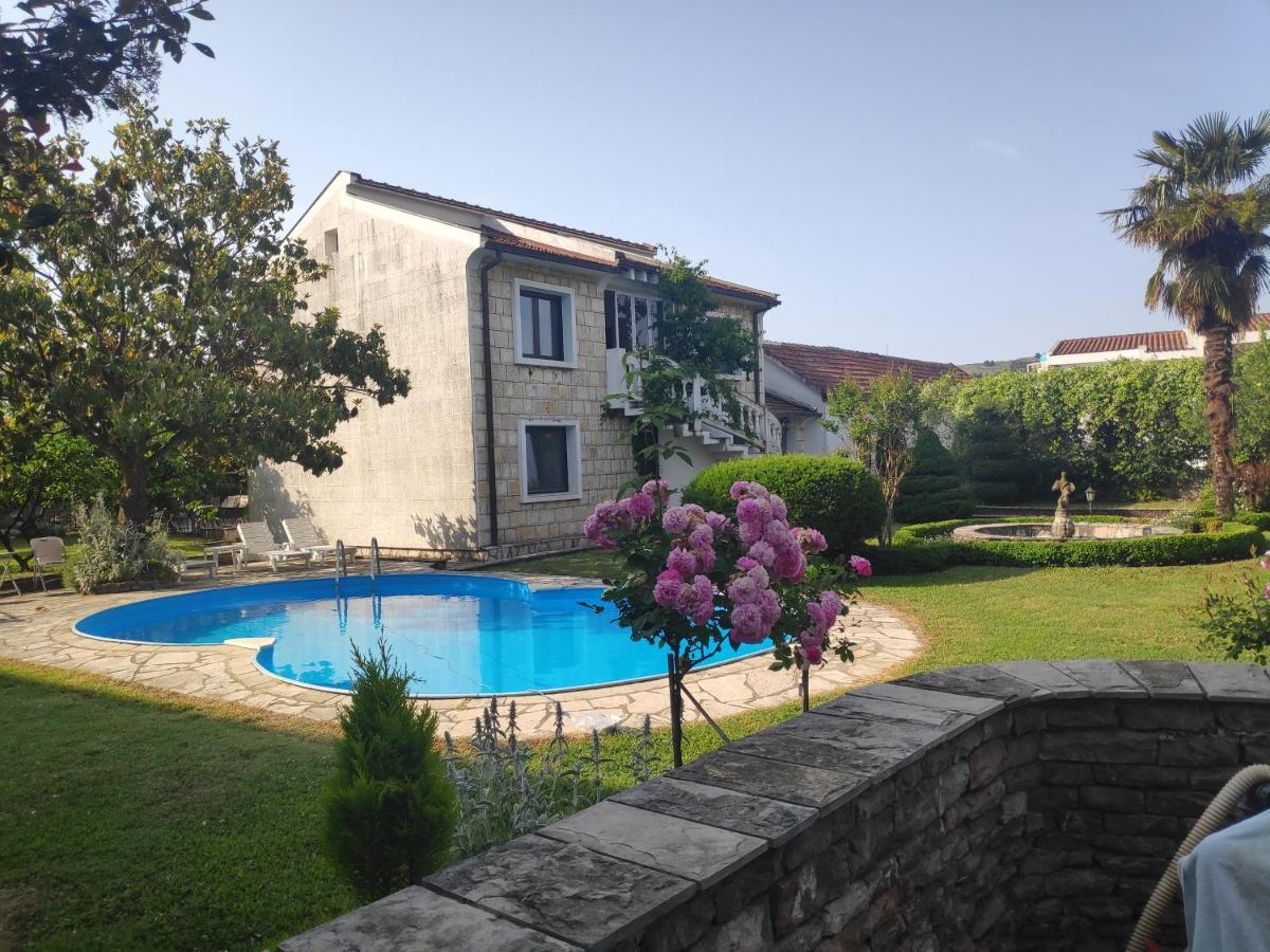 Leisure House Jovovic Villa Бар Екстериор снимка