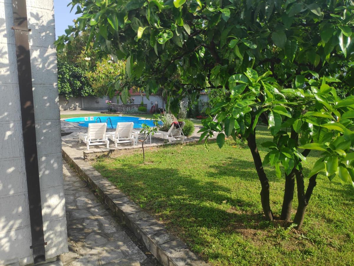 Leisure House Jovovic Villa Бар Екстериор снимка