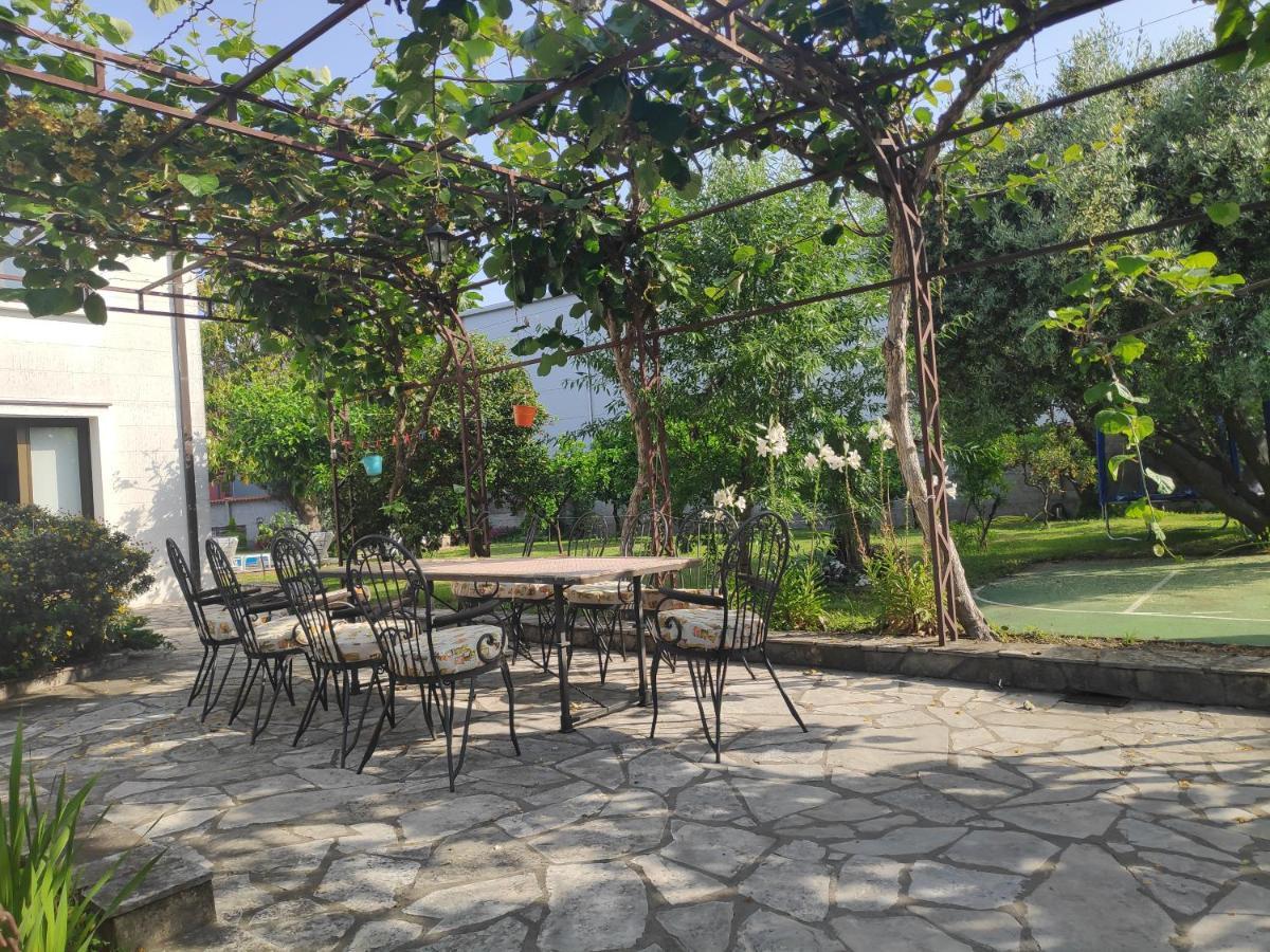 Leisure House Jovovic Villa Бар Екстериор снимка