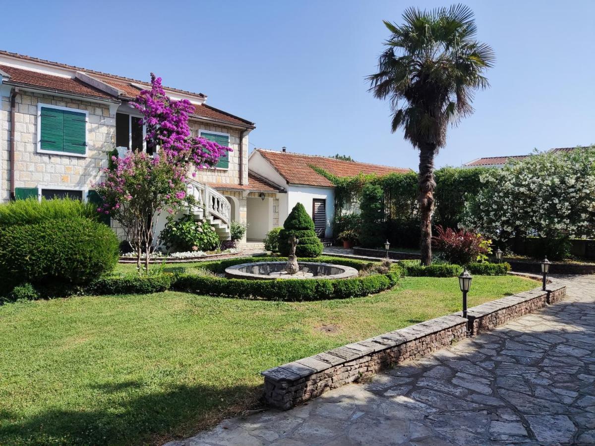 Leisure House Jovovic Villa Бар Екстериор снимка