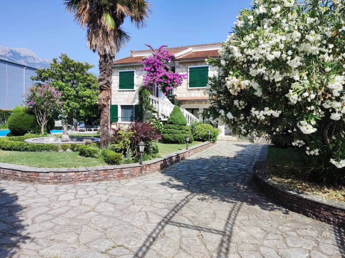 Leisure House Jovovic Villa Бар Екстериор снимка