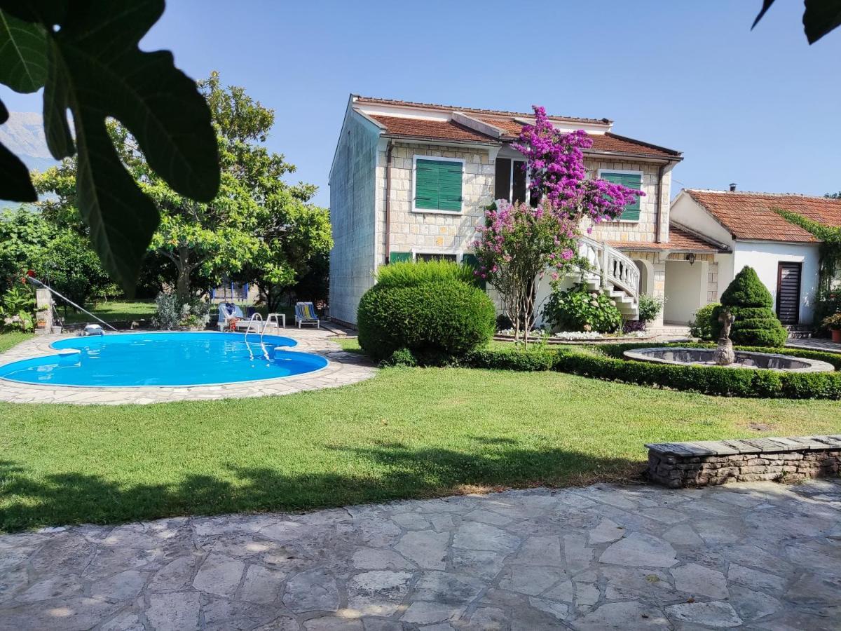 Leisure House Jovovic Villa Бар Екстериор снимка