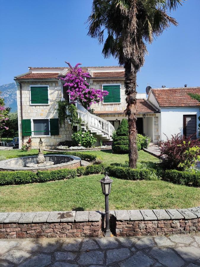 Leisure House Jovovic Villa Бар Екстериор снимка