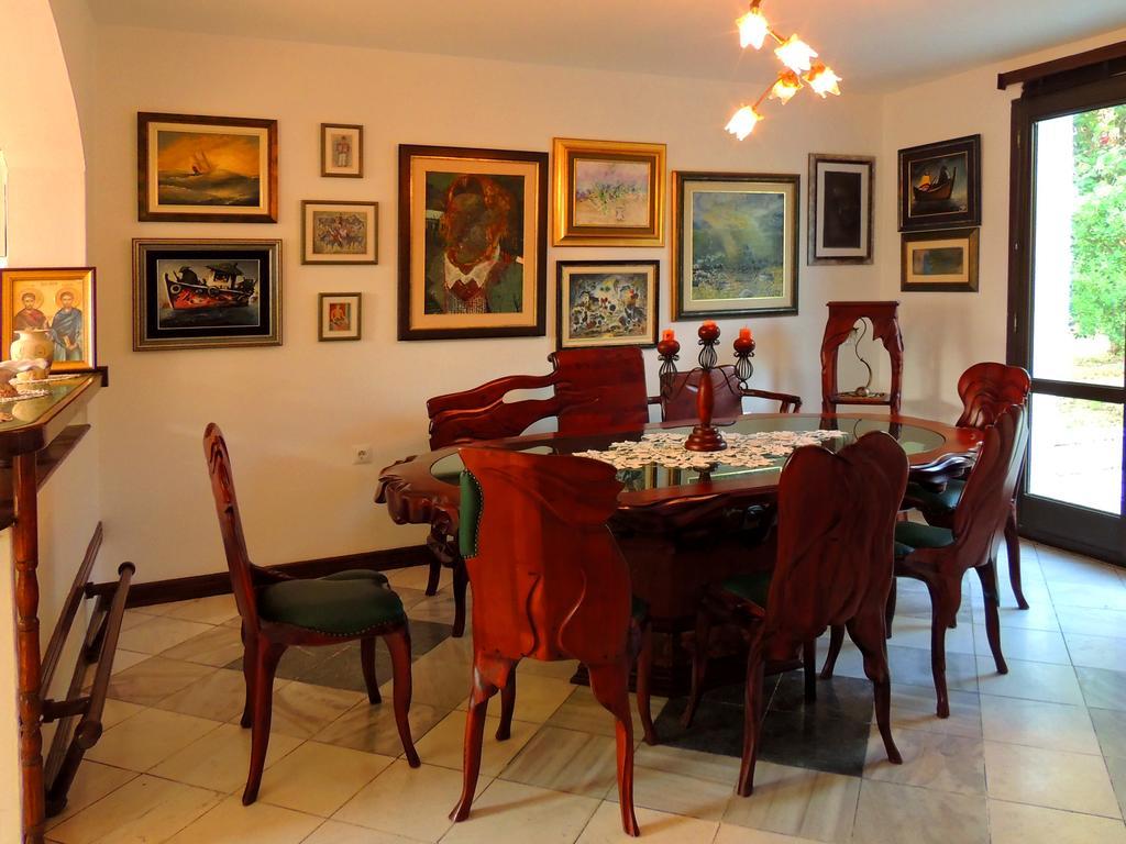 Leisure House Jovovic Villa Бар Стая снимка