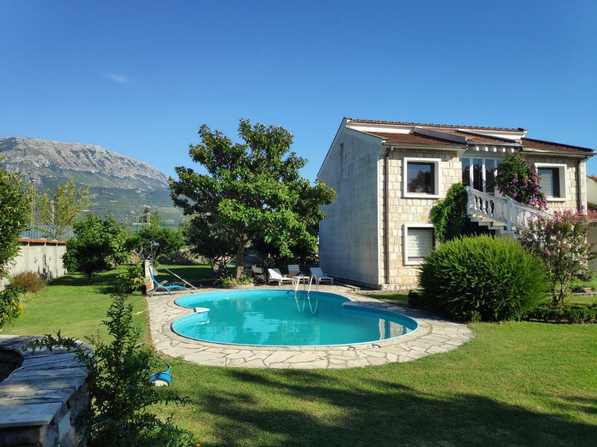 Leisure House Jovovic Villa Бар Екстериор снимка