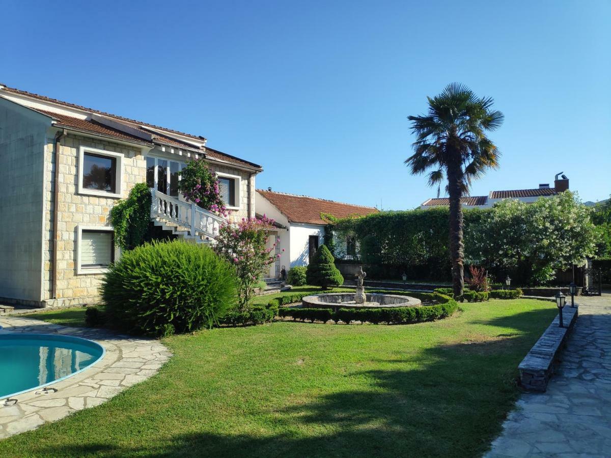 Leisure House Jovovic Villa Бар Екстериор снимка